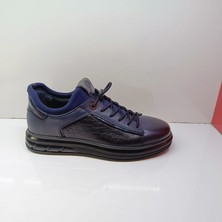 Komcero Erkek El Yapımı Deri Ortopedik Ayakkabı