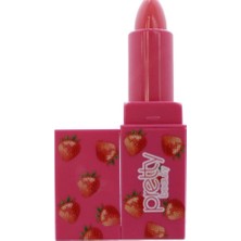 Pretty Beauty Lip Balm (Çilek)