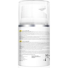 Yüz Nemlendirici Günlük Krem SPF15 - 50ML