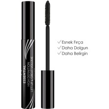 Golden Rose Essentıal Hıgh Defınıtıon Lıft Up&great Volume Mascara 9 ml