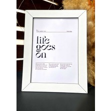 6 Adet 10X15 Çerçeve - Mdf A6 Çerçeve - Çoklu Fotoğraf Çerçevesi