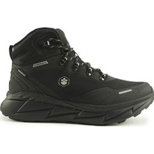 Lumberjack Poıson Hı 4pr Waterproof Phlon Hafif Taban Erkek Outdoor Bot Siyah