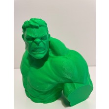 All Tasarım Hulk biblo- hulk şekilli obje- dekoratif obje- all tasarım