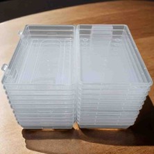 Bafhome Erkek Ayakkabı Kutusu 10 Adet