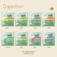 Digestion Bitki Çayı Seti