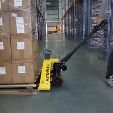 Stanley CPT20SCA 2 Ton Terazili Profesyonel Transpalet