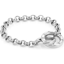 Infinito - Bileklik - Çelik