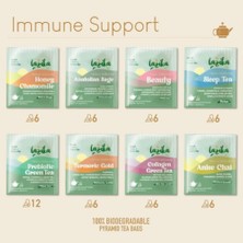 Lazika Immune Support Bitki Çayı Seti 54'lü