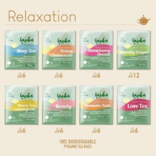 Relaxation Bitki Çay Seti