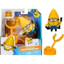 Minions Çılgın Hırsız 4 Aksiyon Figür - Gus 10 cm