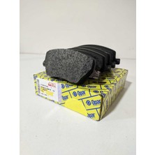 Fiat Egea Orjinal Ön Fren Balata Takımı 77367910E Uyumlu