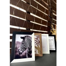 12 Adet 15X21 Çerçeve - Mdf A5 Çerçeve - Çoklu Fotoğraf Çerçevesi