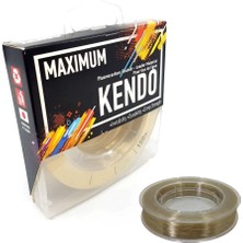 Kendo Maximum Fc Coated 150MT 0.16MM Fluorocarbon Kaplama Misina
