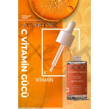 Ausrine Aydınlatıcı Vitamin C Serum 30 ml