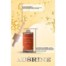 Ausrine Aydınlatıcı Vitamin C Serum 30 ml