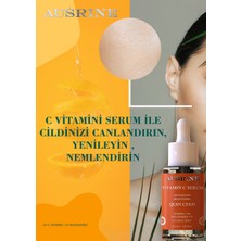 Ausrine Aydınlatıcı Vitamin C Serum 30 ml