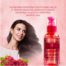 Lil'afix Saç Bakım Serumu Argan Yağı Özü Saç Onarıcı Bakım Serumu 100 ml