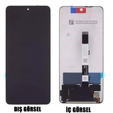 Teknonet Omix X500 Uyumlu Lcd+Dokunmatik