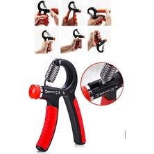 Ayarlanabilir Dirençli El Yayı 5-60 kg El Güçlendirici Yay Hand Grip Trainer (5-60 Kg)