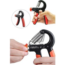 Ayarlanabilir Dirençli El Yayı 5-60 kg El Güçlendirici Yay Hand Grip Trainer (5-60 Kg)