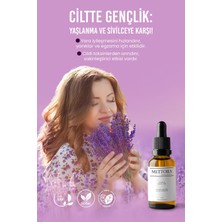 Mettoils Saf ve Doğal Uçucu Lavanta Yağı