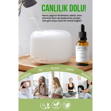 Mettoils Saf ve Doğal Nane Yağı