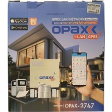 Opax 2747 Gprs/lan/network Keypadli