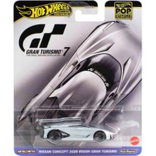 Nessiworld HXD63 Hot Wheels Pop Culture Premium Arabalar