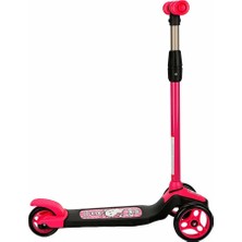 Nessiworld Hello Kitty 3 Tekerlekli Twistable Scooter