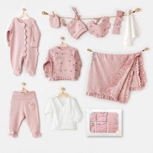 Nessi World Nessiworld Andywawa AC25041 Puppy Gazelle 10'lu Hastane Çıkışı Pink