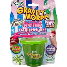 Nessiworld Slimy Gravity Morph Renk Değiştiren Slime 160 Gr.