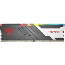 Patriot Viper Venom Rgb 32GB (1X32GB) Ddr5 5600MHZ CL36 Gaming Ram (PVVR532G56C36)