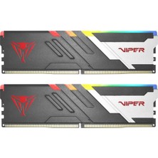 Patriot Viper Venom Rgb 32GB (1X32GB) Ddr5 5600MHZ CL36 Gaming Ram (PVVR532G56C36)