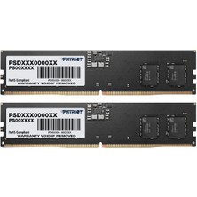 Patriot Signature Line 32GB(1X32GB) Ddr5 5600MHZ CL46 Ram(Bellek) (PSD532G56002)