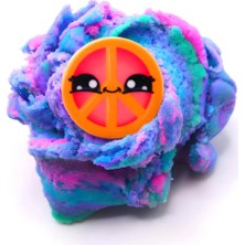 Nessiworld Compound Kings Neon Fluffy Cloudz Butterfly Slime 11315