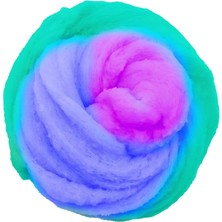 Nessiworld Compound Kings Neon Fluffy Cloudz Butterfly Slime 11315