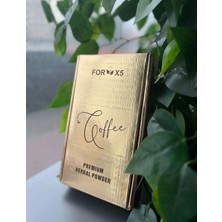 Forx5 Coffee 100 gr