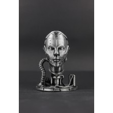 Domini Cyborg Büst Figür