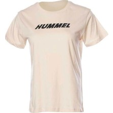 Hummel Hmlt-Te Elemental Logo Cotton Tee