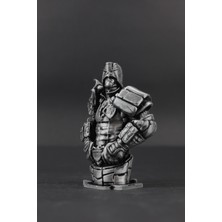 Judge Dredd - Figür / Büst