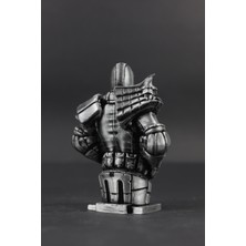 Judge Dredd - Figür / Büst