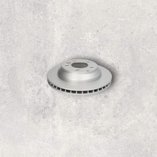 7L8615601G Fren Diski Arka ( Takım 2 Adet ) ( Geomet Tip ) Touareg-Audı Q7-Cayenne