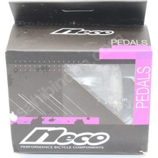 Neco WP601 Geniş Platform Pedal Sarı