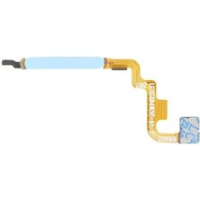 Xiaomi Redmi NOTE 11 - (4G) Parmak İzi Okuyucu Flex MAVİ