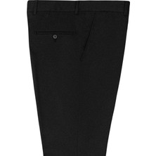 Süvari Normal Bel Regular Kalıp Düz Kumaş Pantolon