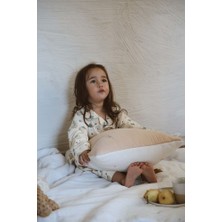 Ohlala Koala Avokado Baskılı Bebek Çocuk Pijama Takımı