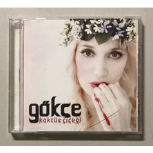 Gökçe Kaktüs Çiçeği CD (Orjnal Dönem Baskı Cd)