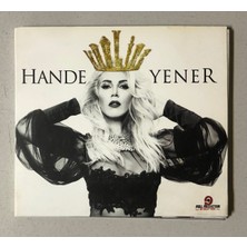 Hande Yener Kraliçe CD (Orjnal Dönem Baskı Cd)