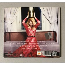 Hande Yener Kraliçe CD (Orjnal Dönem Baskı Cd)