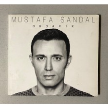 Mustafa Sandal Organik CD (Orjnal Dönem Baskı Cd)